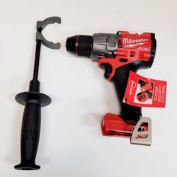 M18 FUEL 18V Lithium-Ion Brushless Cordless 1/2 in. Hammer Drill/Driver (Tool-Only)