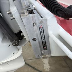 Bobs Jackplates 4” Set Back 