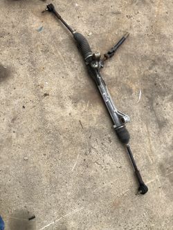 Rack and pinion for Mercury mariner 2008 good condition I’m asking for $50