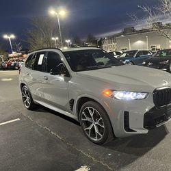 2024 BMW X5 M