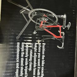Bicycle Work Stand 
