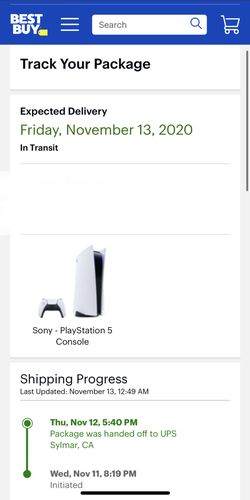 PS5 BRAND NEW