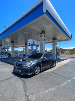 2011 Subaru WRX