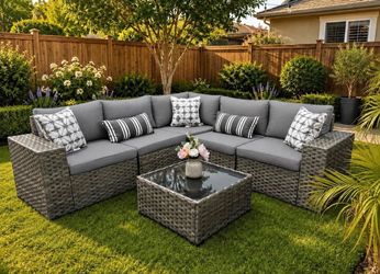 Brand new patio outdoor furniture set