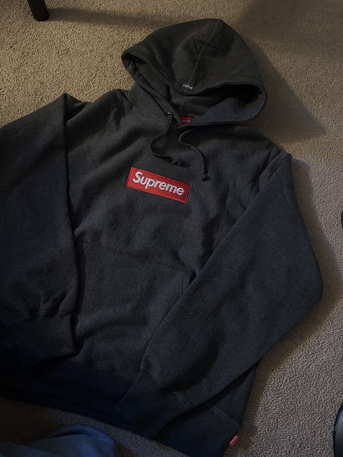 Supreme 2021 Hoodie