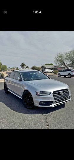 2016 Audi A4