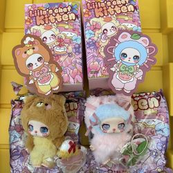 Liila’s Chef Kitten *confirmed