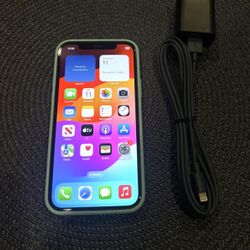 iPhone 12 64GB in Black for T-Mobile 