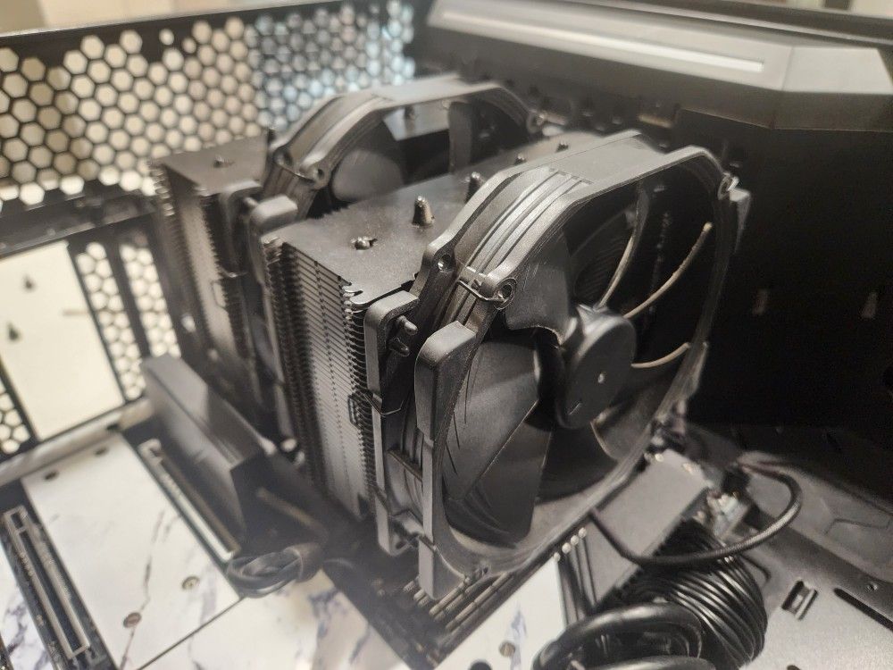 Noctua NH-D15 Chromax Black CPU Cooler