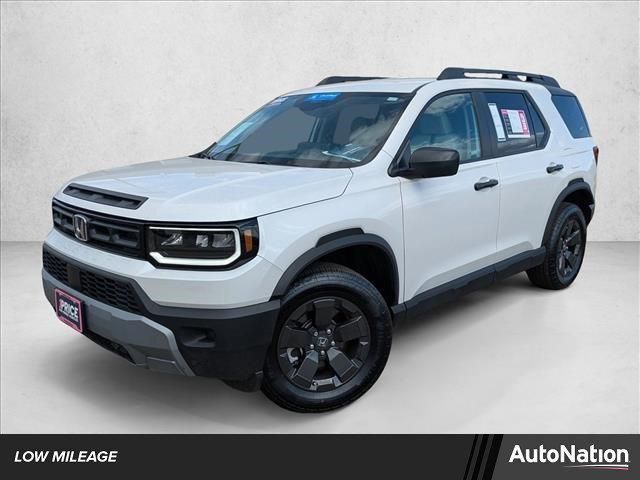 2026 Honda Passport