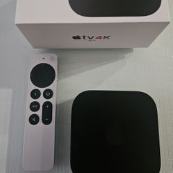 Apple TV 4K 64GB (3rd GEN)