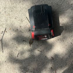 Drill Charger