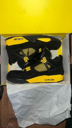 Jordan 4 nike shoes