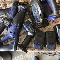 Kobalt Power Tools