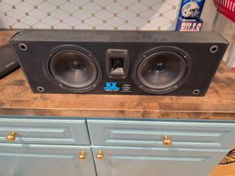 DCM Center Home Speaker