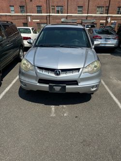 2009 Acura RDX