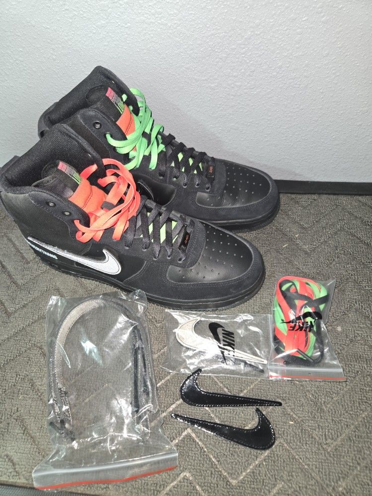 Nike AF1 High Size 11