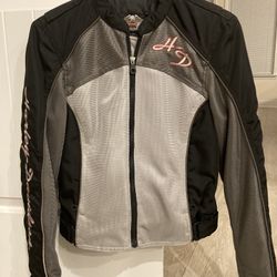 Ladies Harley Davidson Jacket 