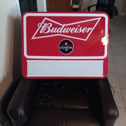Budweiser / World Series 2017 Astros With Power Supply 