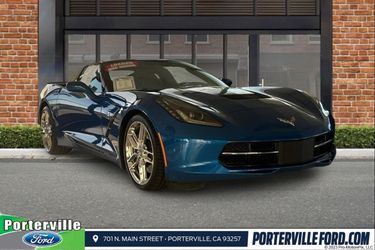 2014 Chevrolet Corvette Stingray