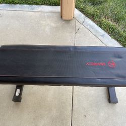 Weight Bench