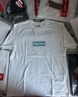 Supreme X Tiffany & Co