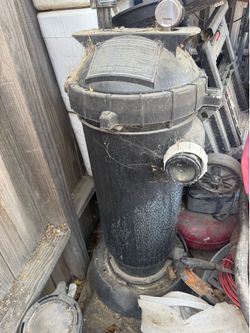 Pro pool pump