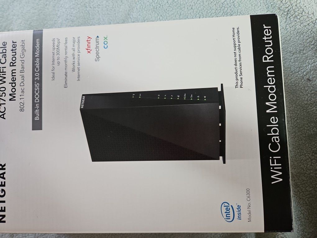 Wifi Router For Xfinity