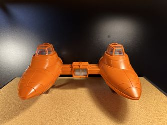 Star Wars Cloud Car Twin Pod Ship - The Empire Strikes Back