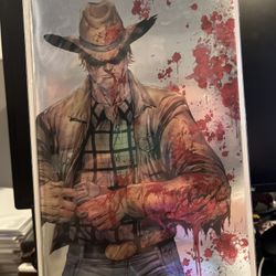 SIKTC #29 - Exclusive Foil Virgin Variant