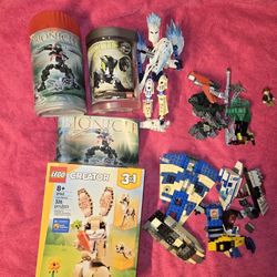 New And Used Lego Sets 