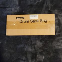 Asanasi Drums 🥁 Stick  Bag