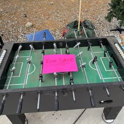 Foosball Table 