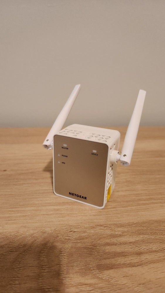 Netgear AC1200 Dual Band Wifi Extender
