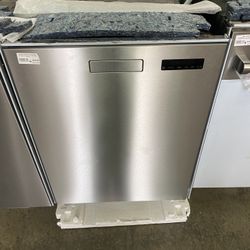 Asko 40 Series  DBI364IS 24 Inch Semi-Integrated Dishwasher with 16 Place Settings 
