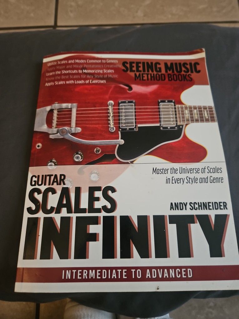 Guitar Book