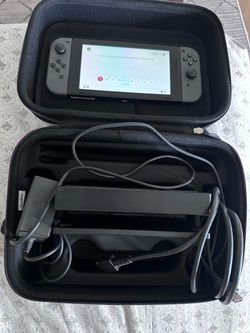 Nintendo Switch bundle