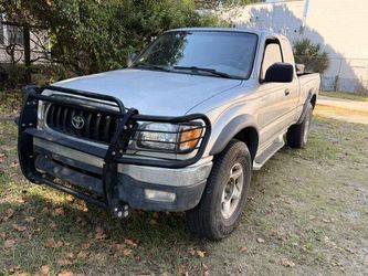 2001 Toyota Tacoma