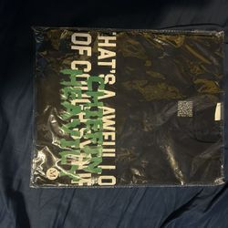  awful lot of cough syrup shirts