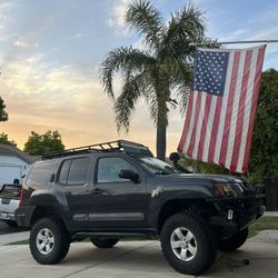 2012 Nissan Xterra