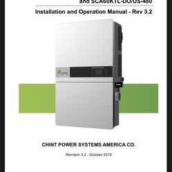 Pv Inverters 