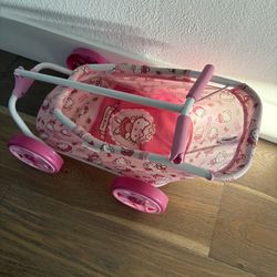 Free Hello Kitty Wagon