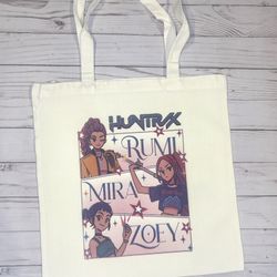 K-Pop Demon Hunters Totebag