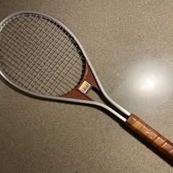 Vintage Head Tennis Racket