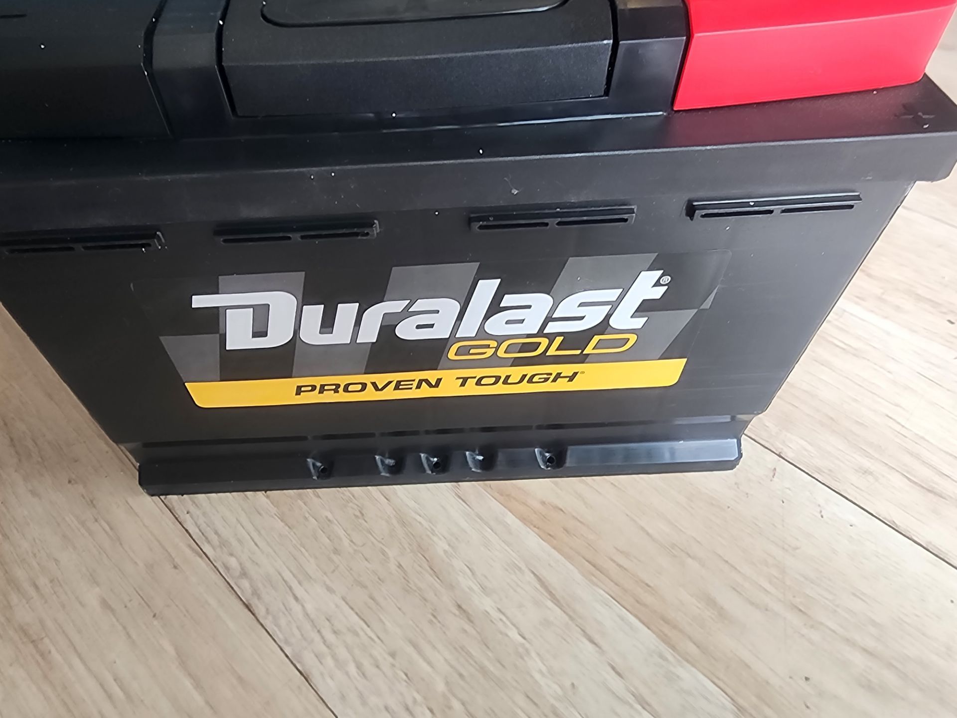 H6 battery brand new