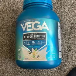 Vega Organic Protein 
