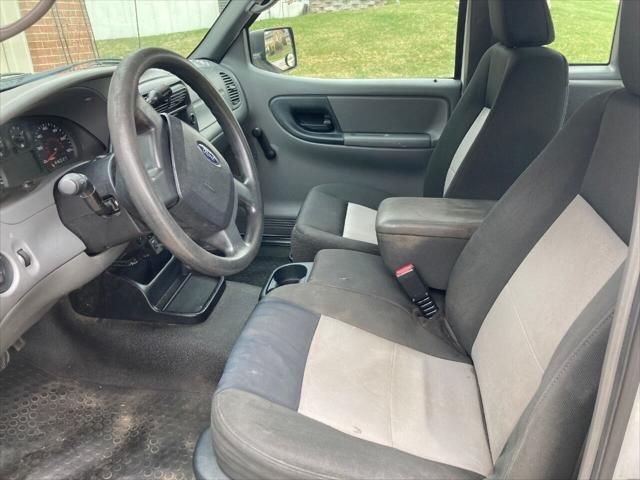 2010 Ford Ranger