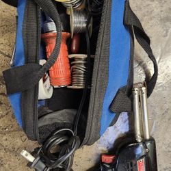 Drimmer kit and sotter kit.
