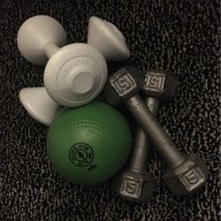 Workout Weights