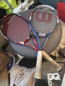 Tennis Raquets